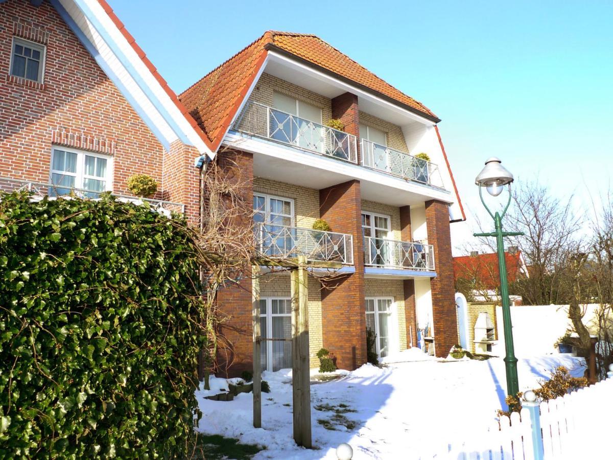 Apartment Dehne-3 By Interhome Norddeich  Exterior foto