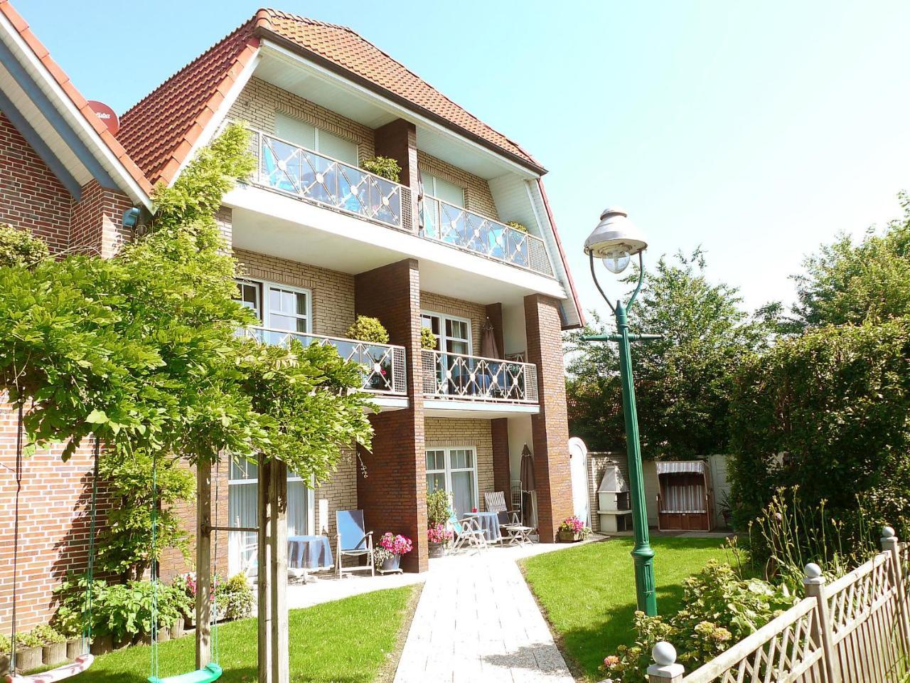 Apartment Dehne-3 By Interhome Norddeich  Exterior foto